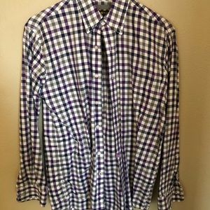 Used - Club Room Dress shirt - Size S